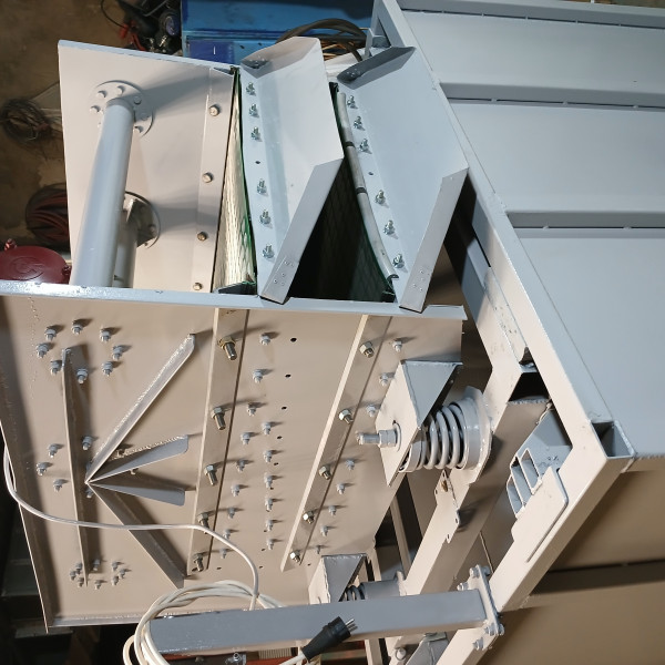 Сепарационная станция для обезвоживания бурового раствора